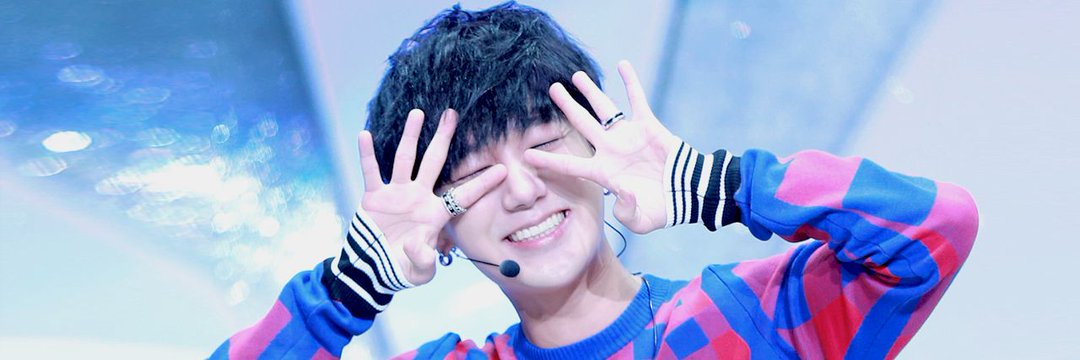 YeSmile84's profile banner image