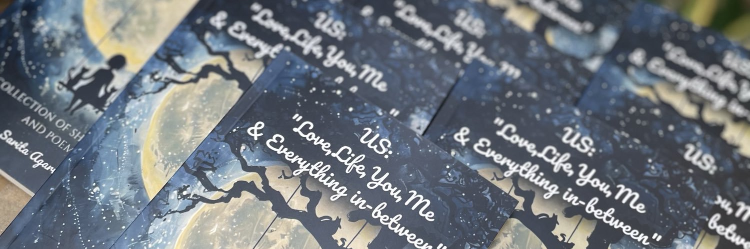 Sarita Agarwal banner