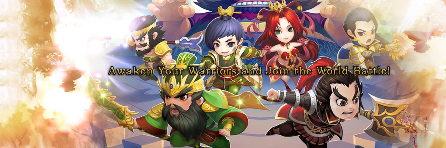 chibiwarriors's profile banner image