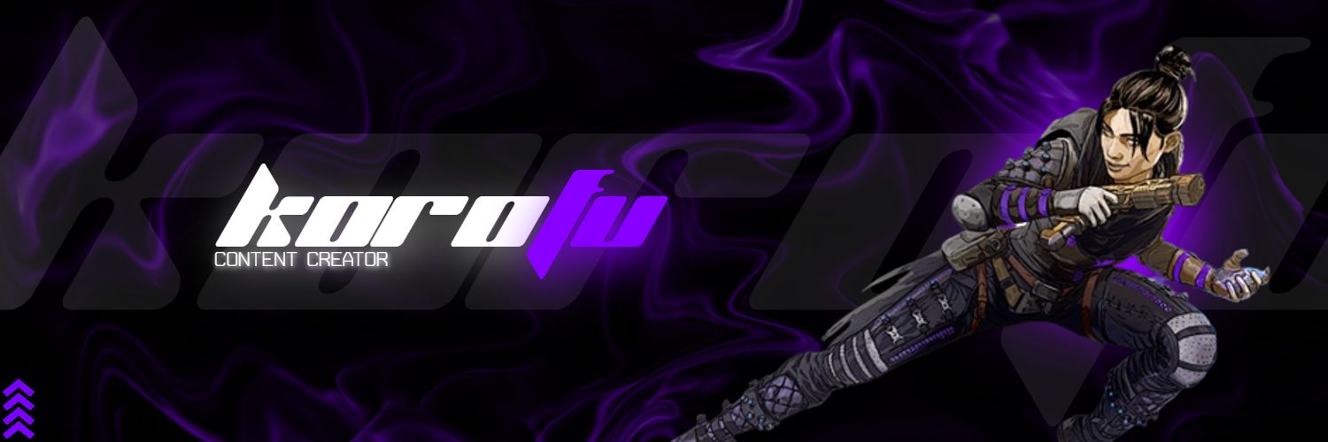 Korxfu's profile banner image