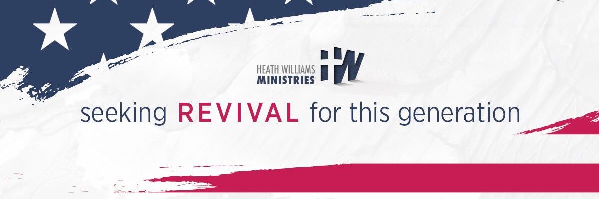 THeathWilliams's profile banner image