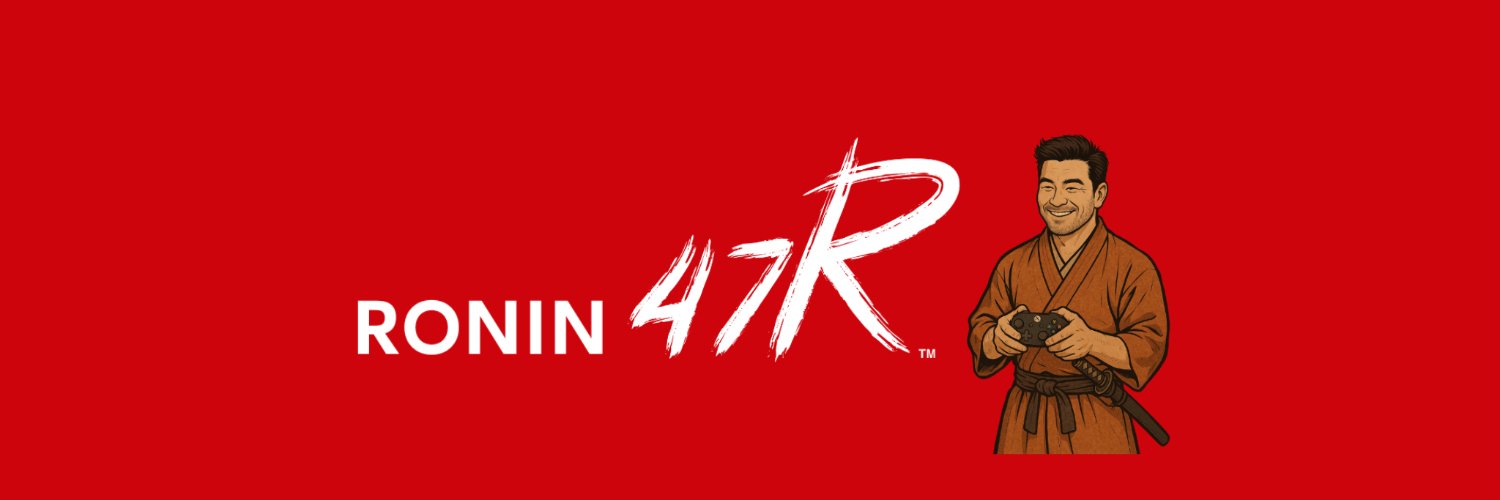 RONIN_47R's profile banner image