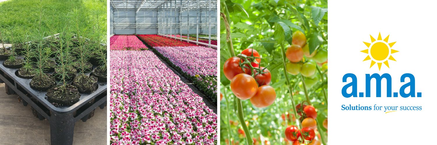 A.M.A. Horticulture Inc. banner