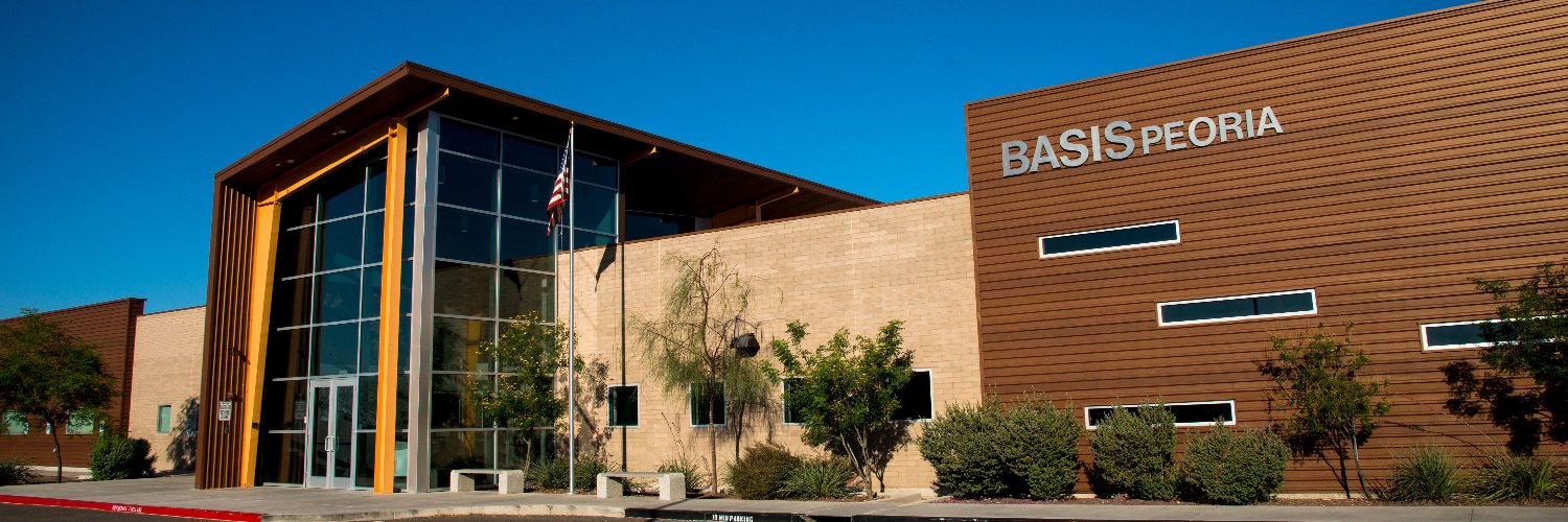 BASIS Peoria banner