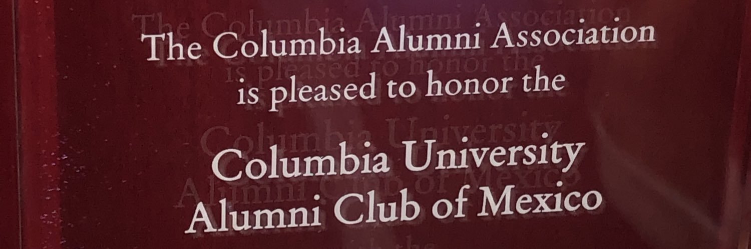 ColumbiaMx's profile banner image