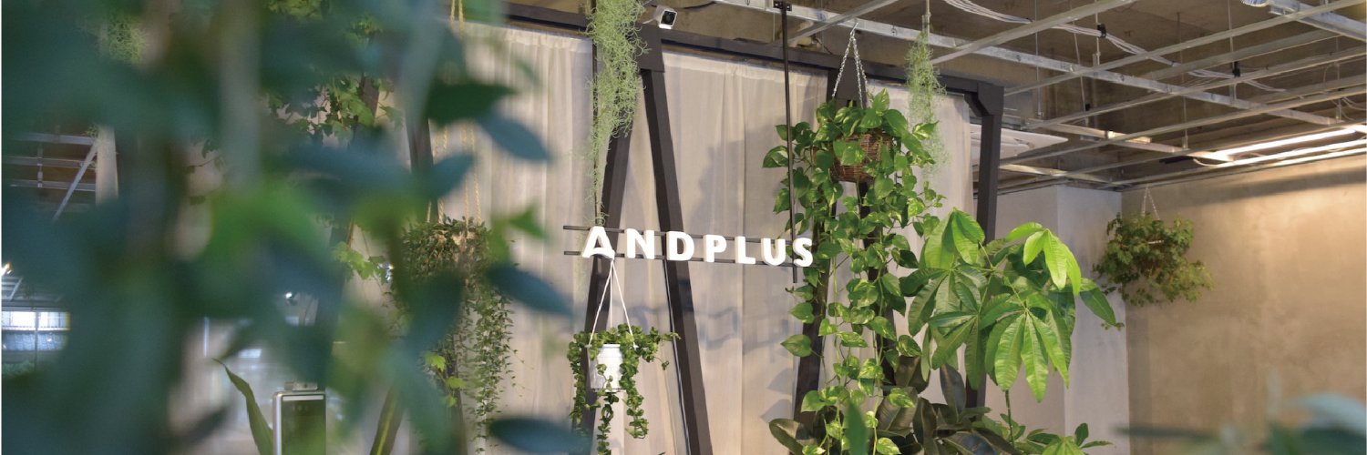 あんどぷらす banner