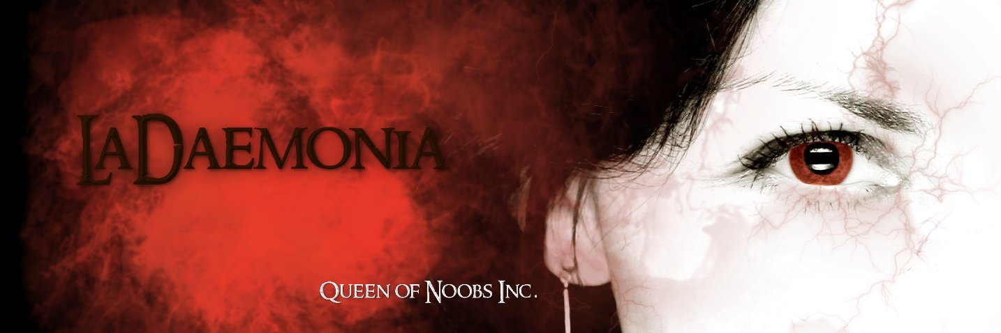 LaDaemonia's profile banner image