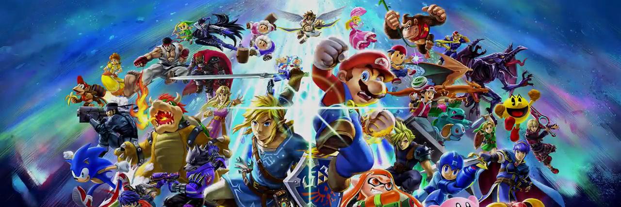 VideoGame's profile banner image