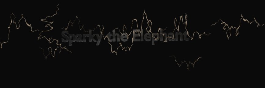 SparkytElephant's profile banner image