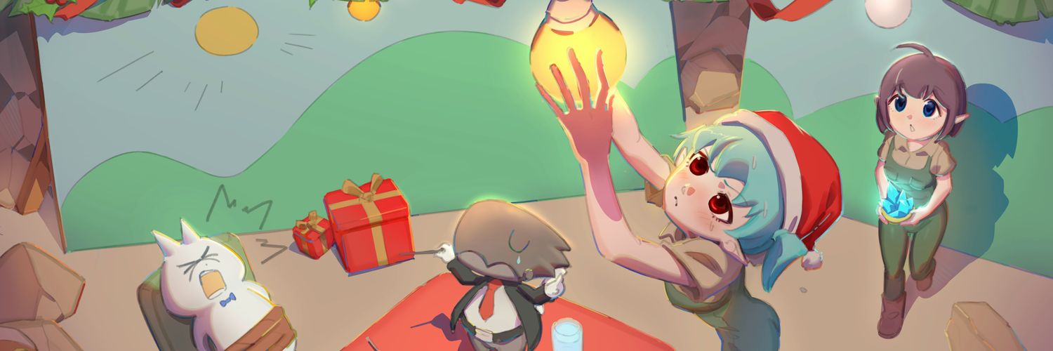 llikecoco's profile banner image