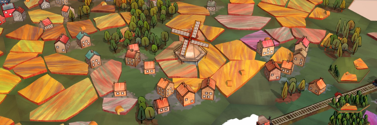 Timo Falcke ➡️ Gamescom ✨ making STAR BIRDS banner