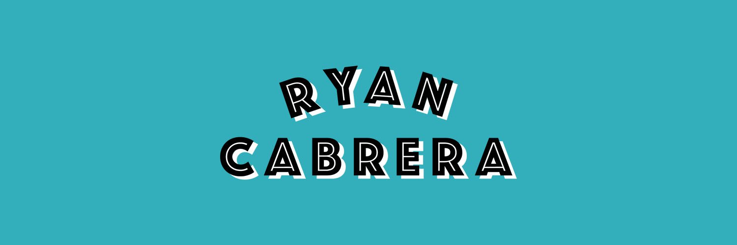 Ryan Cabrera Profile Banner
