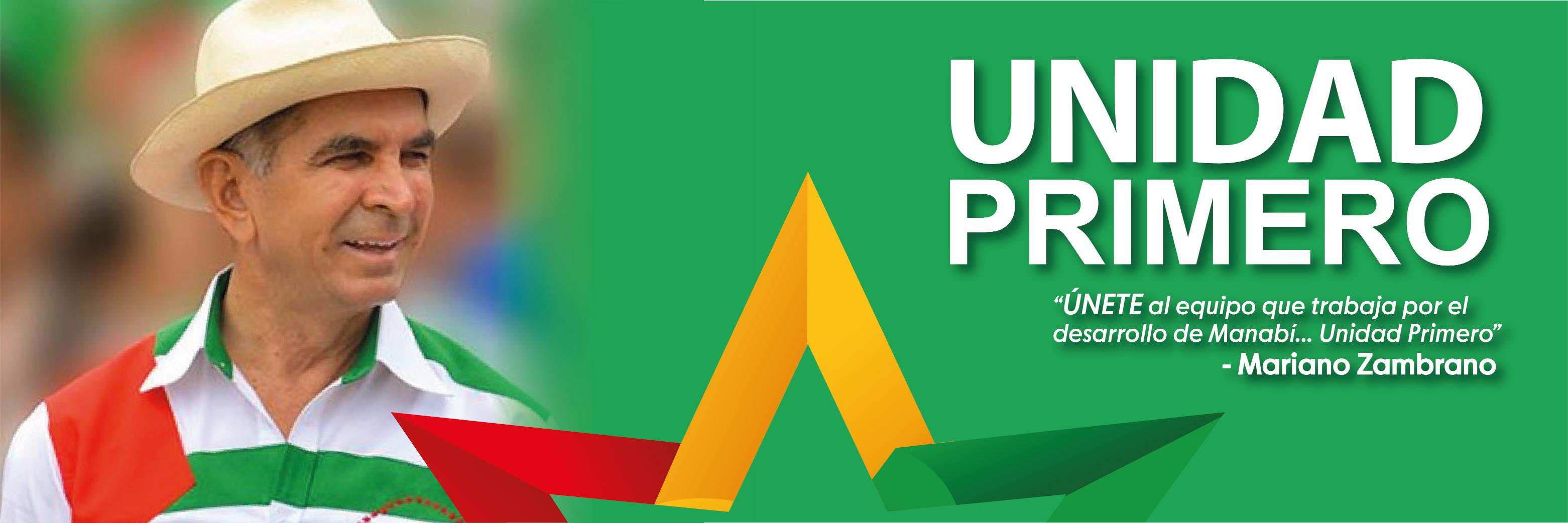UnidadPrimero's profile banner image