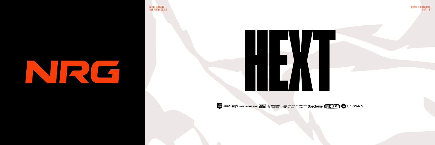 HexT Profile Banner