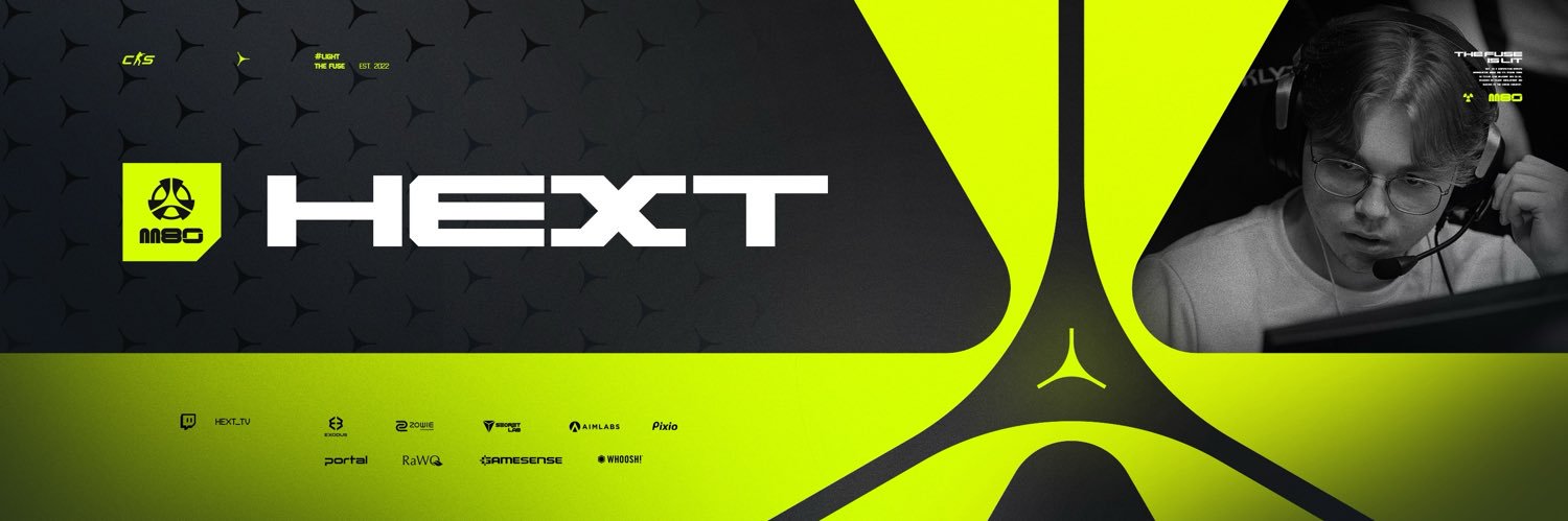 HexT's banner