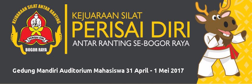 UKM Perisai Diri IPB banner