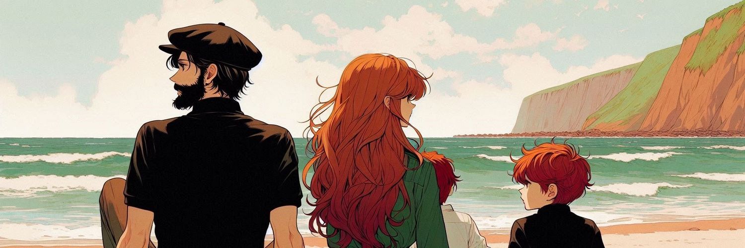 TheDeadWeasley's profile banner image