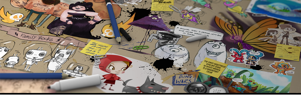 One Animation banner