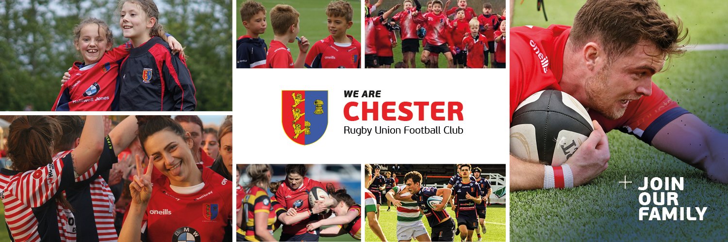 Chester Rugby (@RUFCChester) / Posts / X