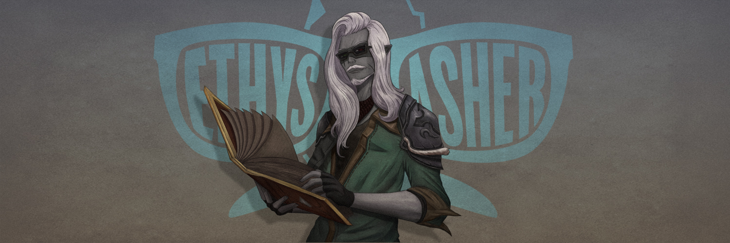 ethysasher's profile banner image