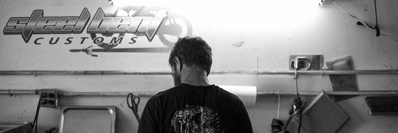SteelBent's profile banner image