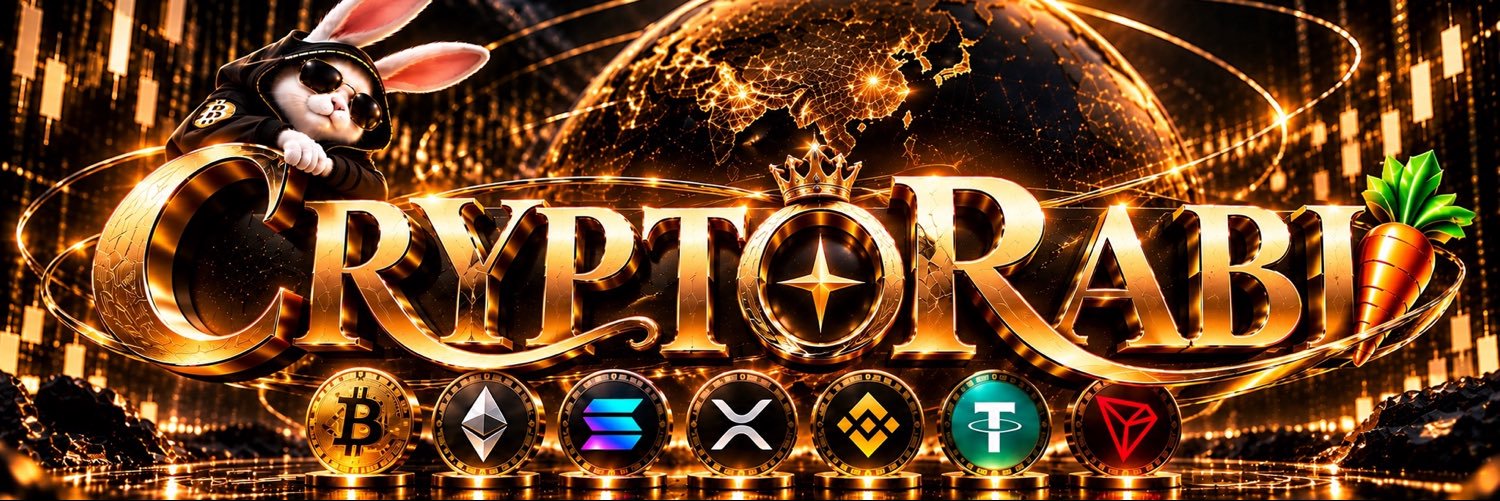 CryptoRabi888's profile banner image