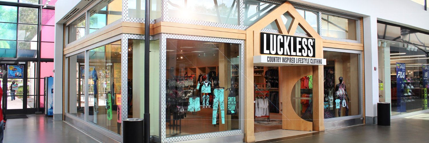 LucklessLife's profile banner image