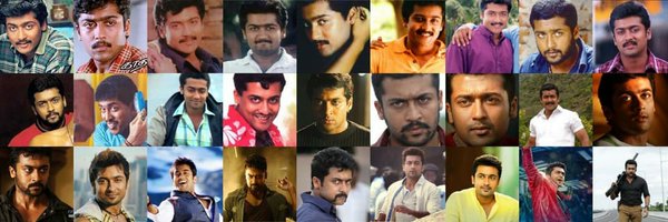 ActorSuryaFC Profile Banner