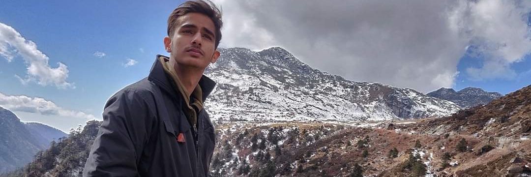 adarsh9923's profile banner image