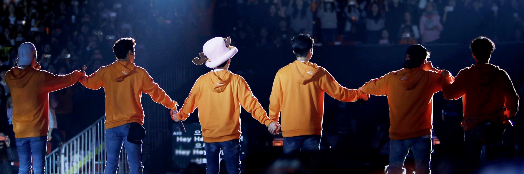 HitTheSHINHWA's profile banner image