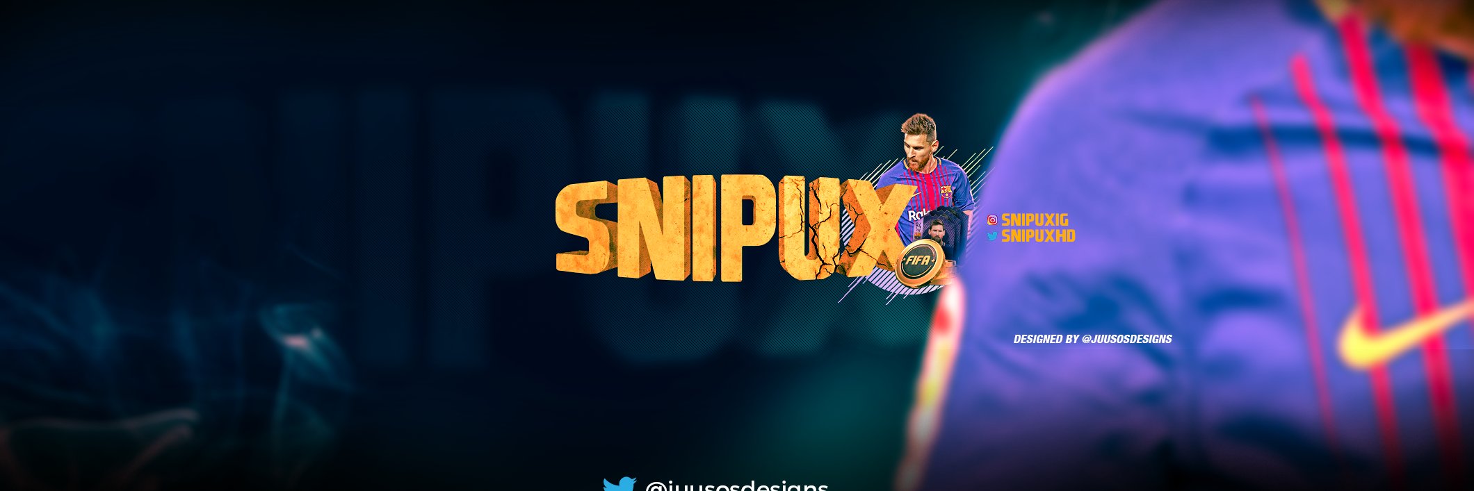 Snipux banner