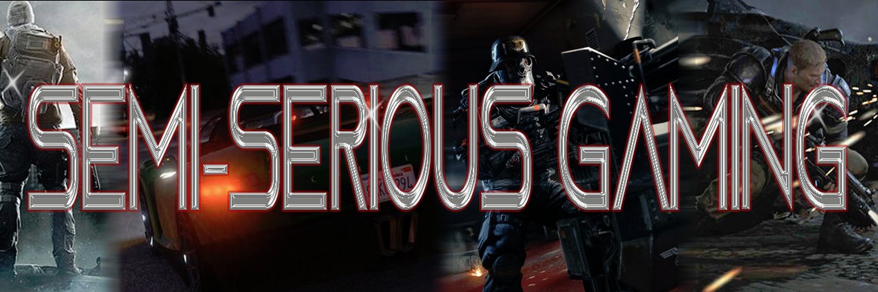 SSeriousGaming's profile banner image