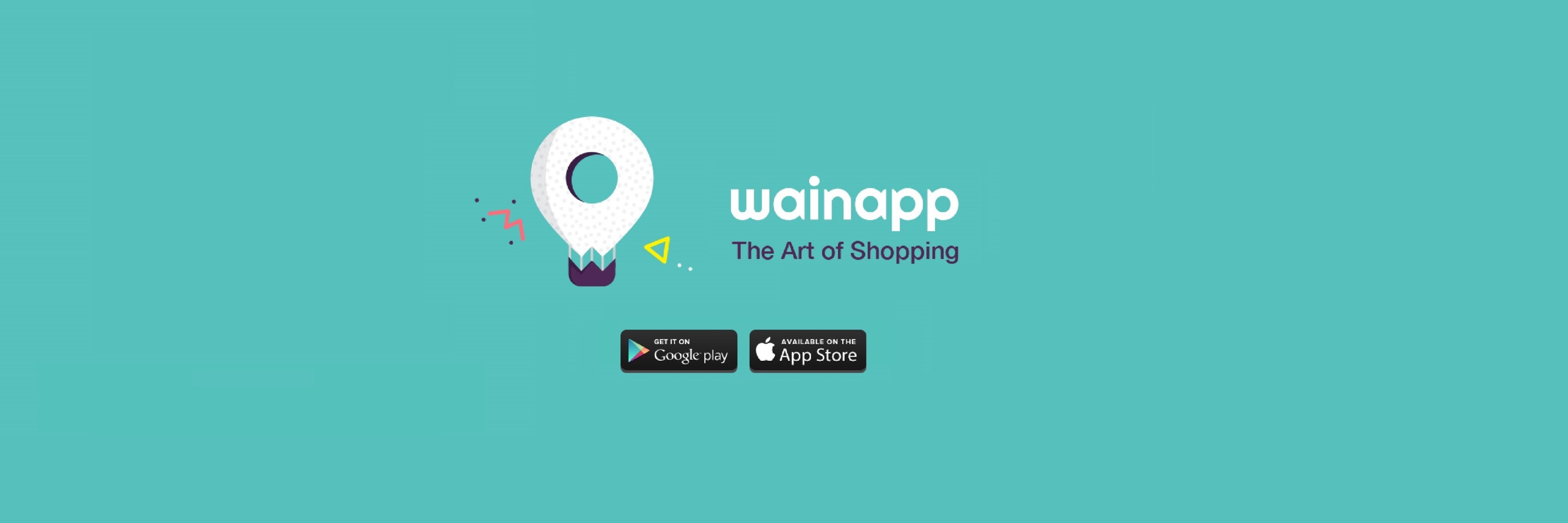 WainApp banner