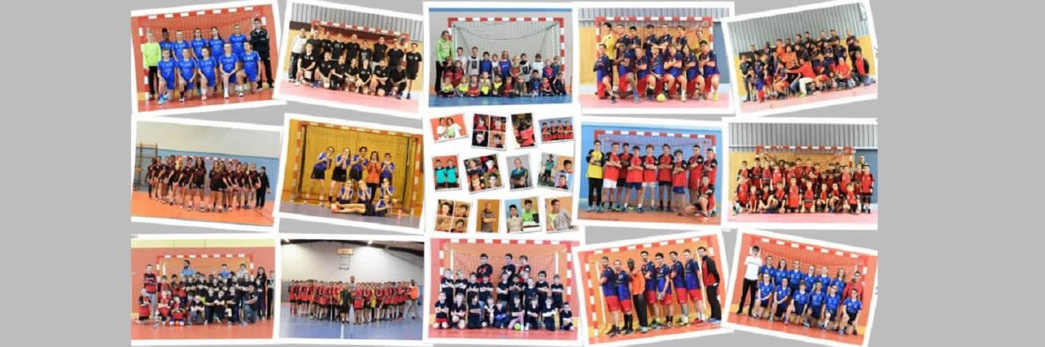 Niort Handball banner