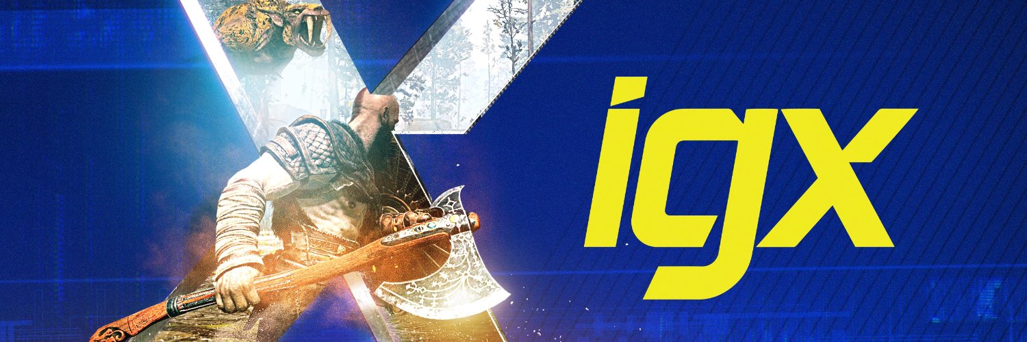 igx_official's profile banner image