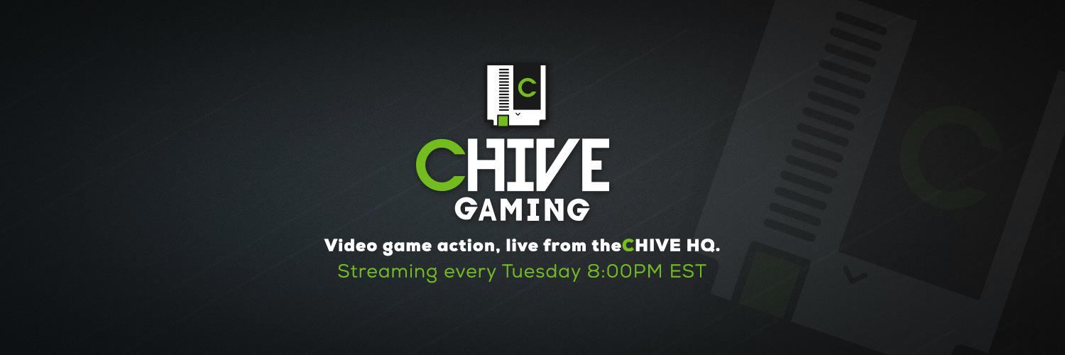 ChiveGaming banner