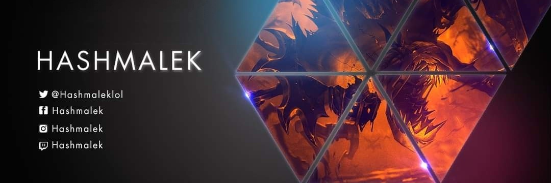 Hashmalek's profile banner image