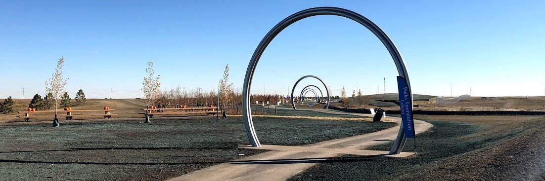 Parks Fdn Calgary banner