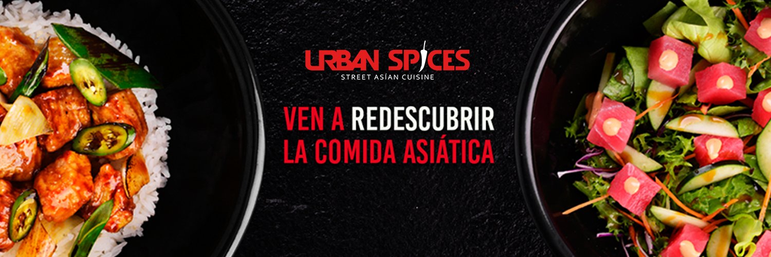UrbanSpices's profile banner image