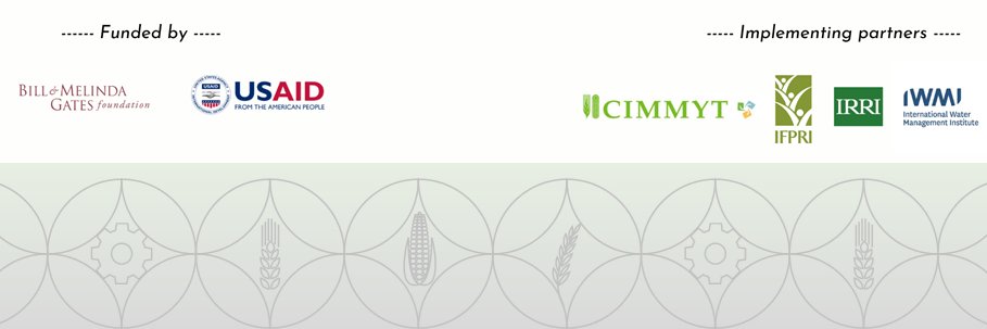CSISA Project banner