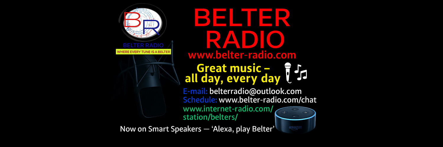 Belter Radio's banner