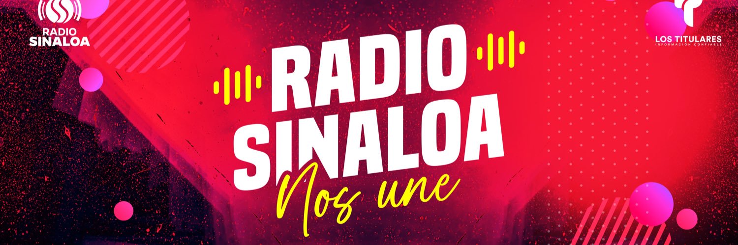 Radio Sinaloa FM banner
