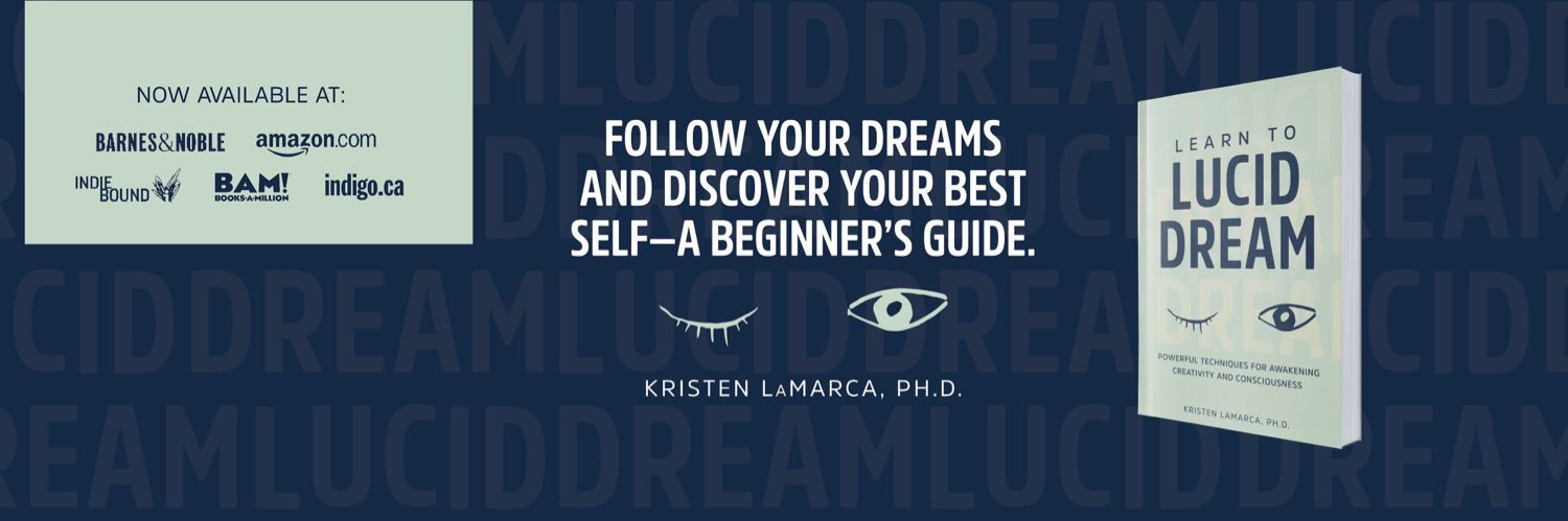 Kristen LaMarca PhD, DBSM banner
