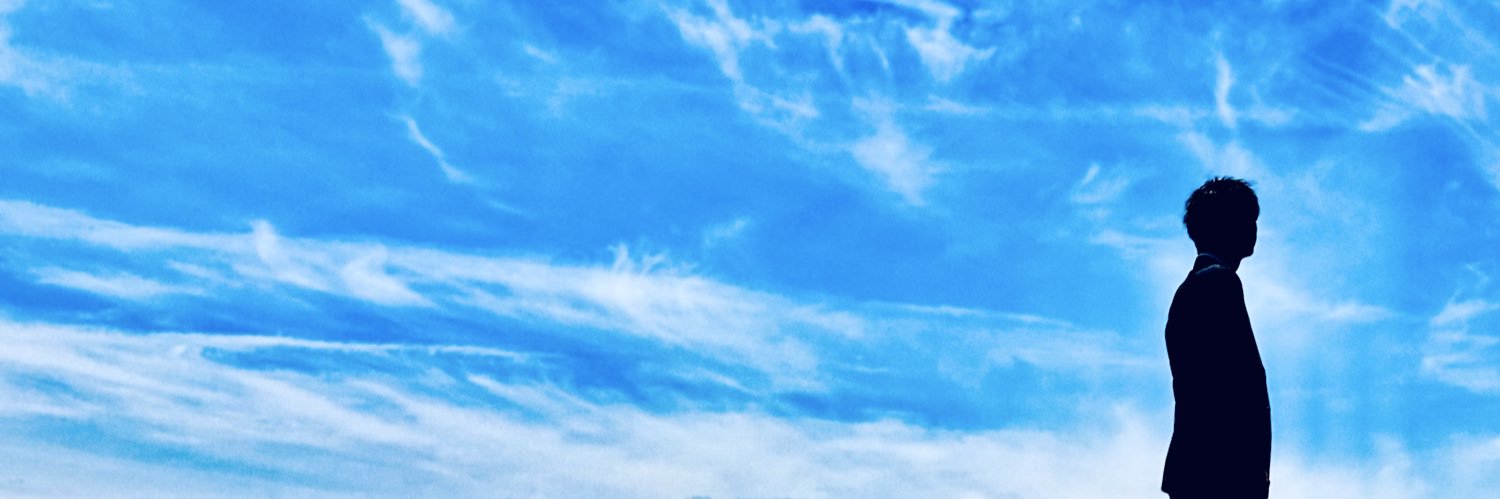 aoki_ryu's profile banner image