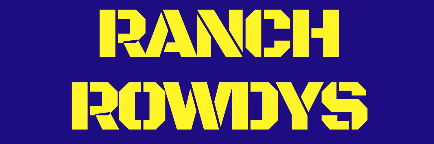 RANCH ROWDYS banner