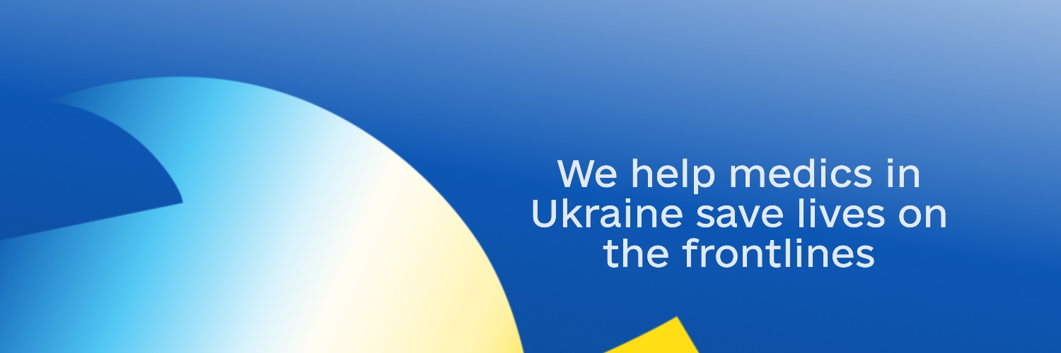 Leleka Foundation 🇺🇦 Лелека-Україна's banner