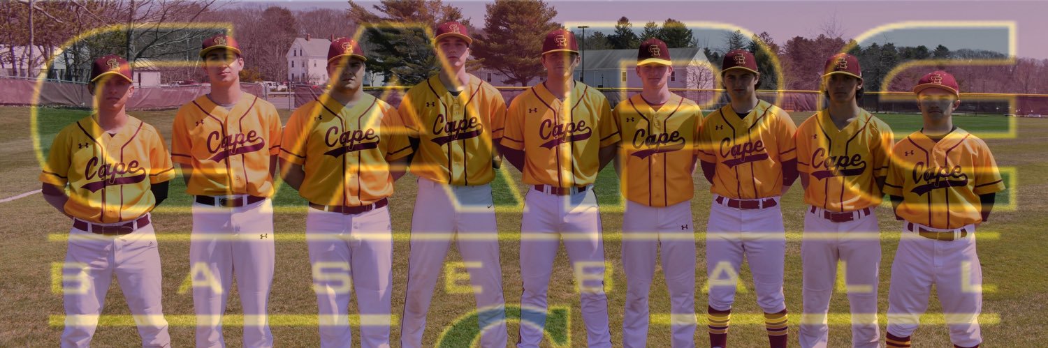 Cape Baseball banner