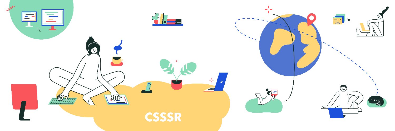 csssr_dev's profile banner image