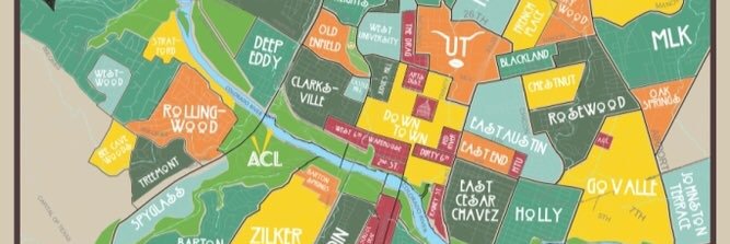 Austin Shapers banner