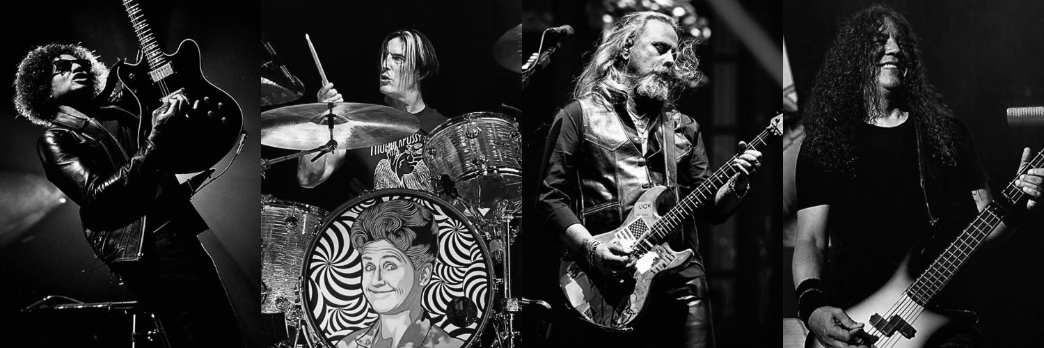 Alice in Chains's banner